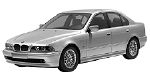 BMW E39 P03B0 Fault Code