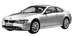 BMW E63 P03B0 Fault Code