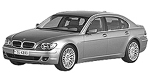 BMW E66 P03B0 Fault Code