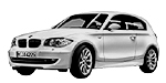 BMW E81 P03B0 Fault Code