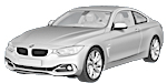 BMW F32 P03B0 Fault Code